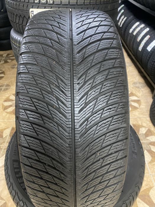 235/50/18 101V Michelin PILOT ALPIN 5