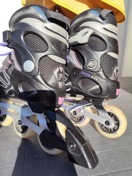 Patins em linha FILA