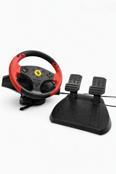 Thrustmaster Ferrari Racing Wheel Red Legend Edition