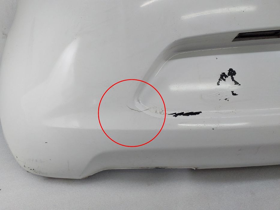 Pára-choques trás FORD Ka (RU8)