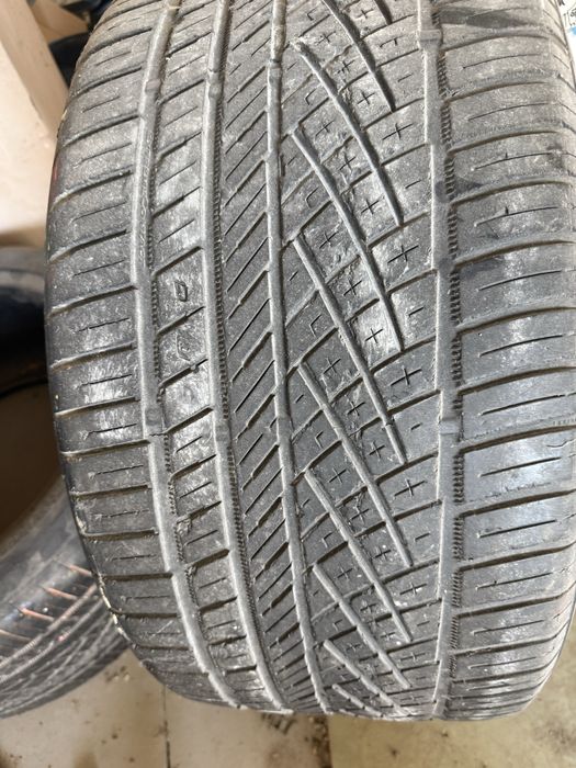 Continental 295/40 r20+265/35r20