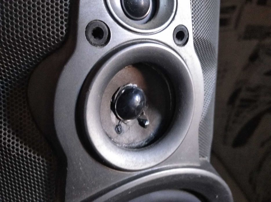 Муз центр Sony rx90