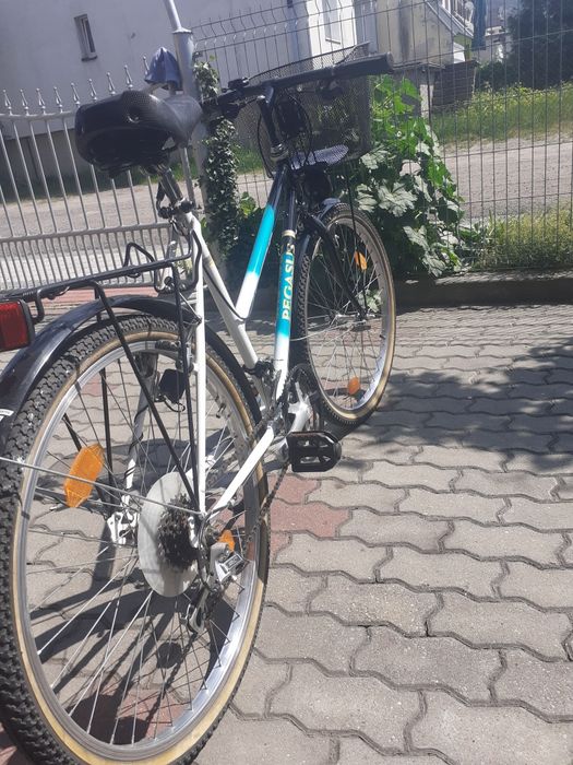 Rower damski lub męski