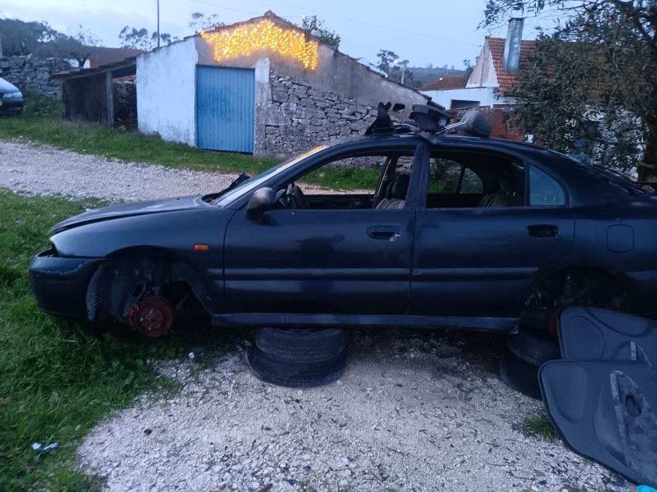 Mitsubishi carisma 1.9 td