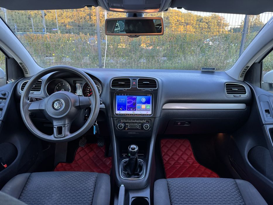 Na Sprzedaz VOLKSWAGEN GOLF 6/2009/1.6 MPI/LPG/Klima/Tempomat/Navigacja/Gwarancja/Raty
