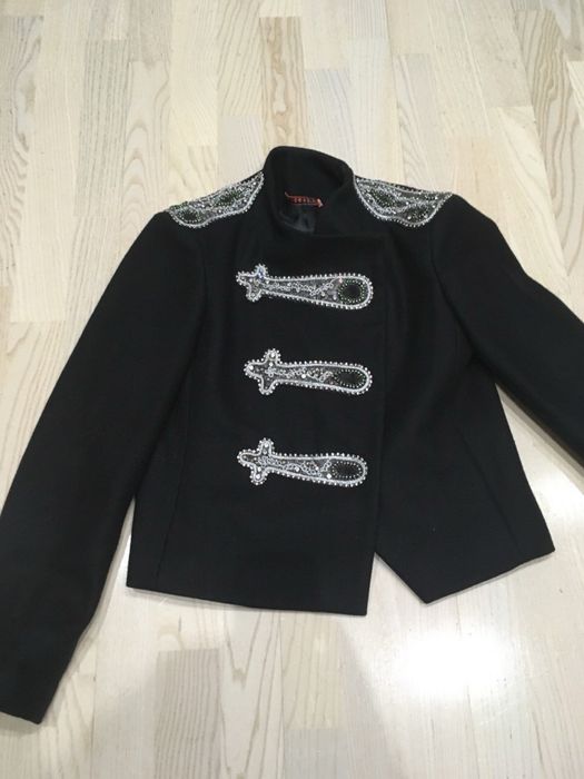 Жакет шерстяной Alice + Olivia