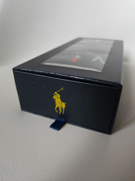 Подарунковий набір чоловічих шкарпеток polo ralph lauren оригінал
