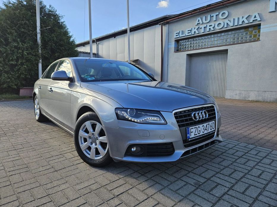 Audi A4Limousine