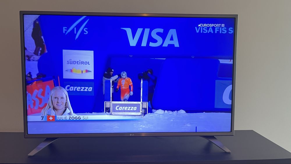 LG SmartTv Ultra-HD 43UH650V