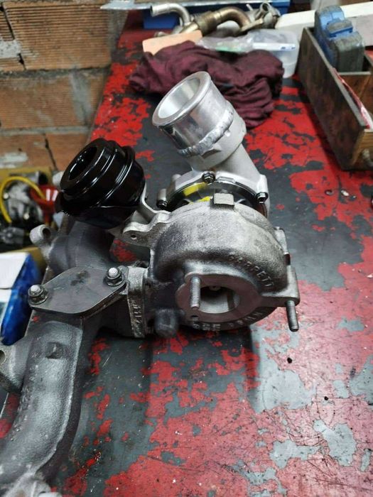 Seat ibiza 6K swap PD 130