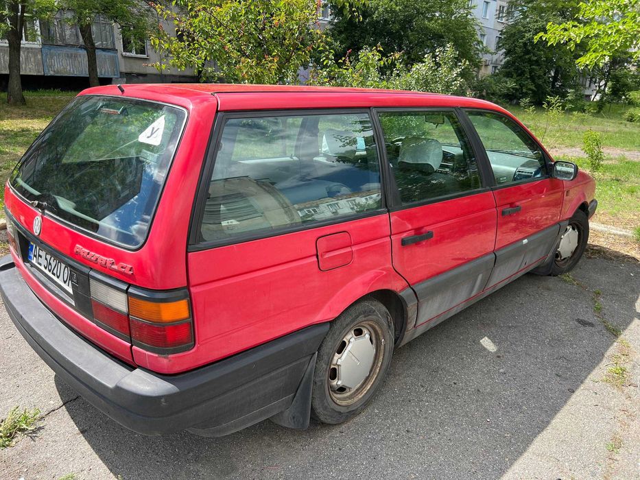 Volkswagen Passat B3 Variant 1989, на ходу, універсал