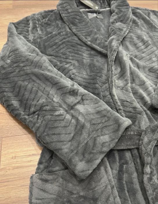 Szlafrok męski r. XXXL
