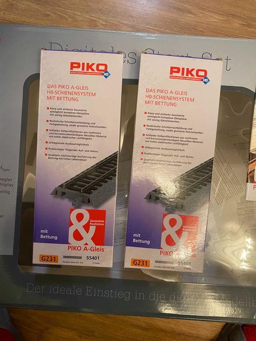 Комплект SmartControlLight Wlan Dual Digital 2 Trans Piko