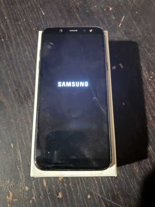 Samsung Galaxy A6 32GB Black
