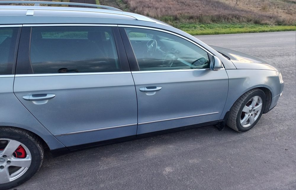 Volkswagen passat B6