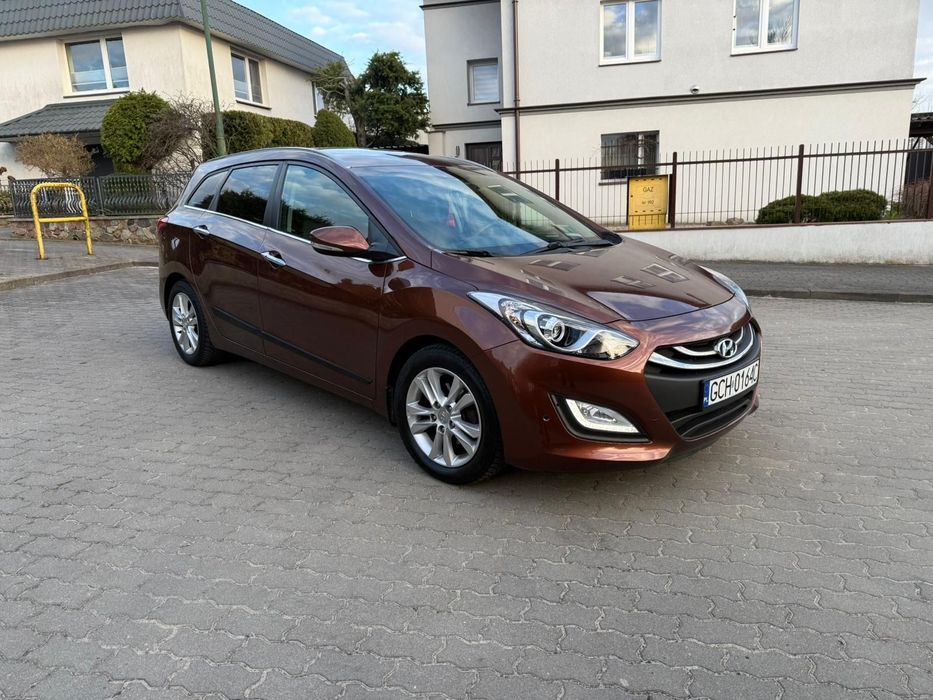 Hyundai I30 Sprzedam Hyundai i30 stan perfekcyjny