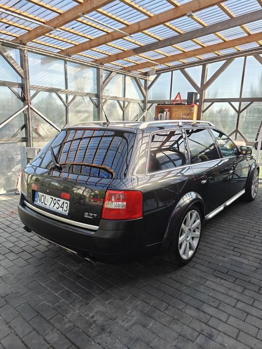 Audi A6 C5 allroad quattro 2.7T
