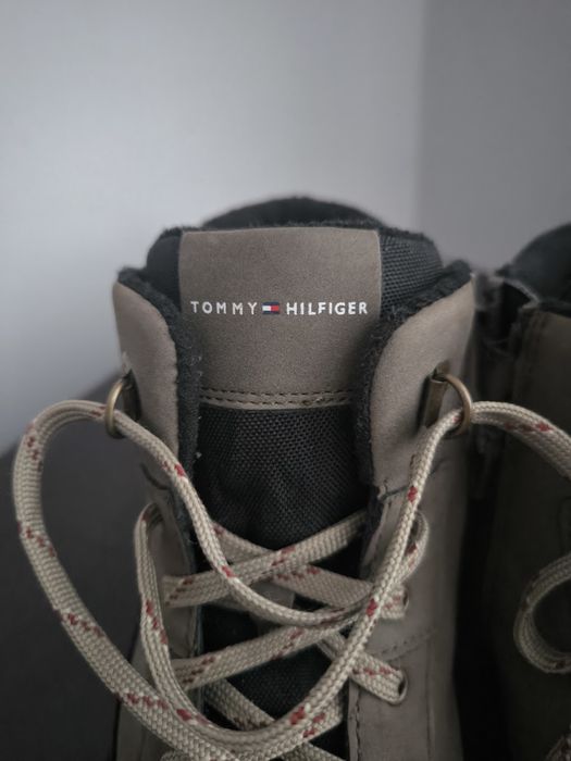 Buty Tommy Hilfiger trekkingowe damskie rozm 39