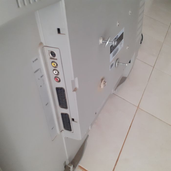 Tv Beko a funcionar.Ler Texto