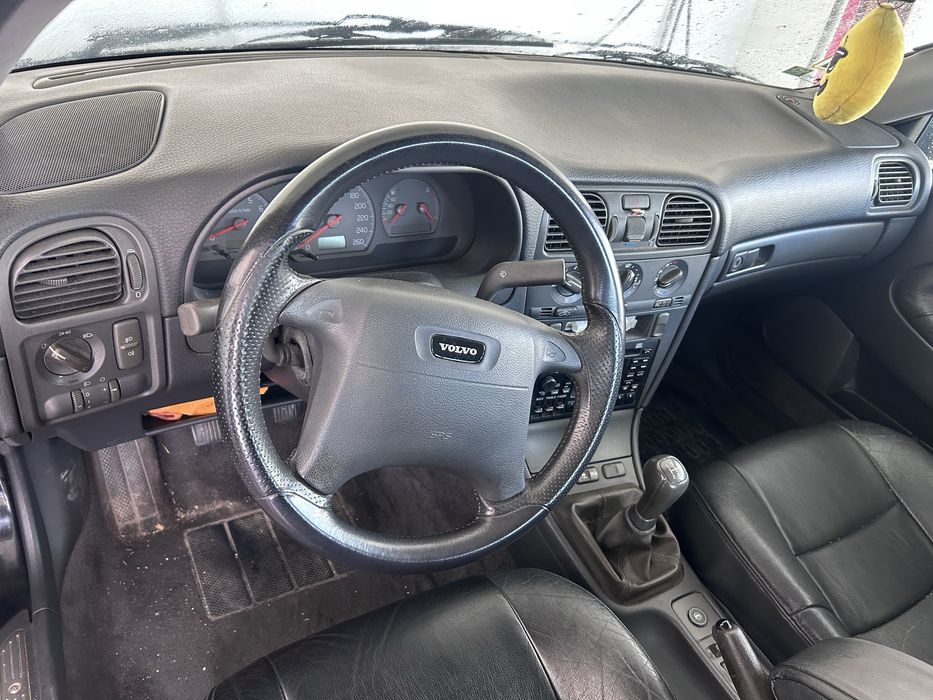 Volvo s40 T4 200cv GPL