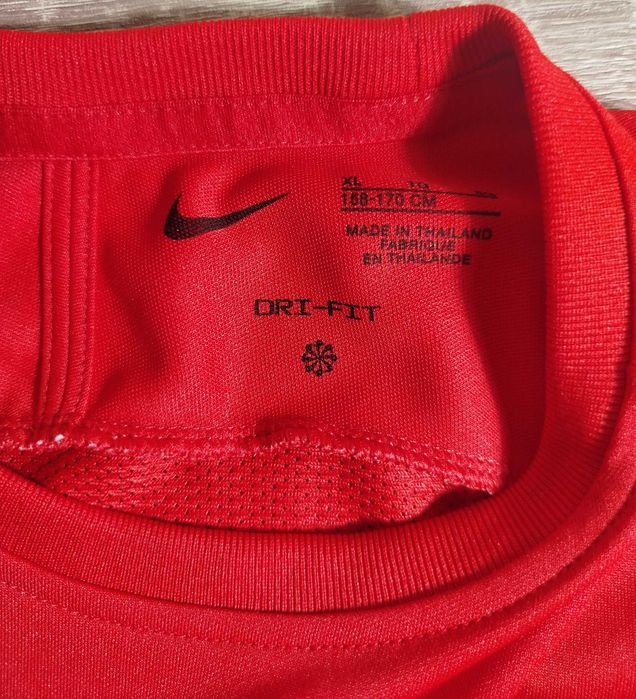 Футболка Nike Dri Fit жіноча