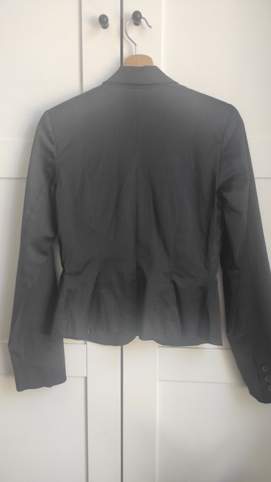 Reserved Marynarka + spódnica elegancka garsonka r. 36