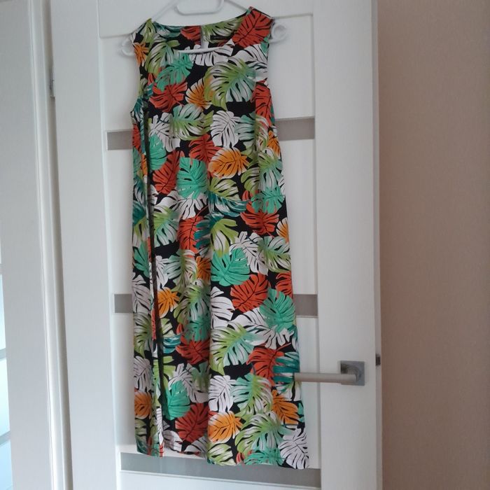 Sukienka letnia Greenpoint r.36 nowa wiskoza