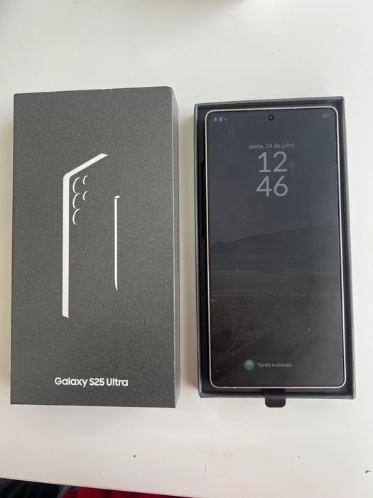 Samsung S25 Ultra 512 Gb