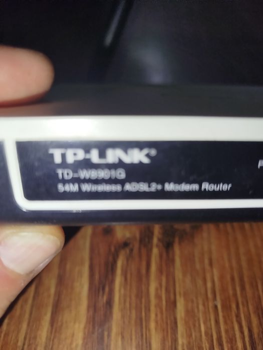 TP link router wifi za 15zł
