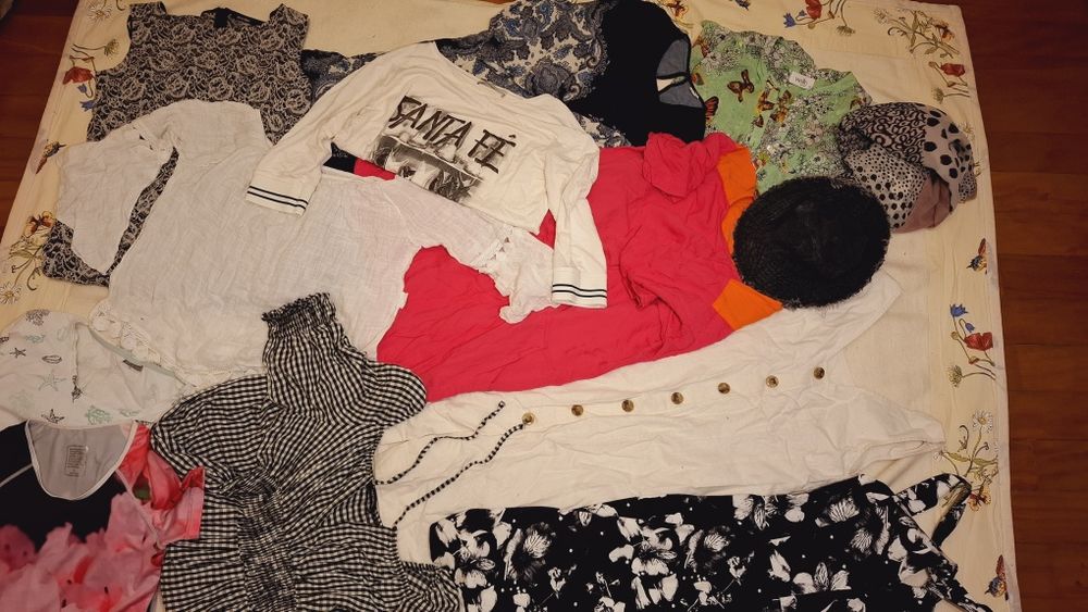 Mega paka 62szt markowe