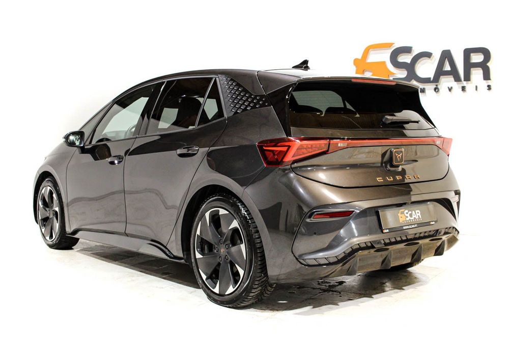 Cupra Born 170kW/77kWh foto 4