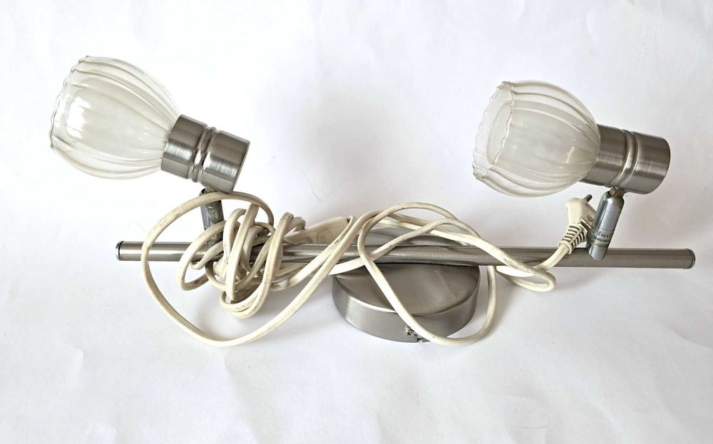 Kinkiet podwójny Lampa Sufitowa Sufitowa Lampa punktowa z serii EMBO