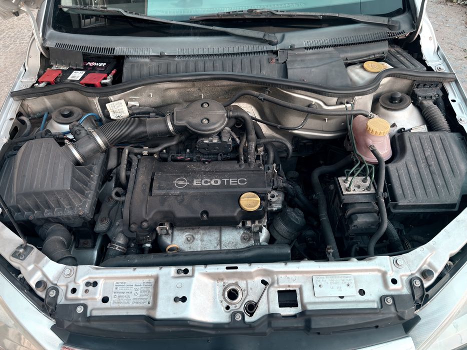 Vendo Opel Corsa C