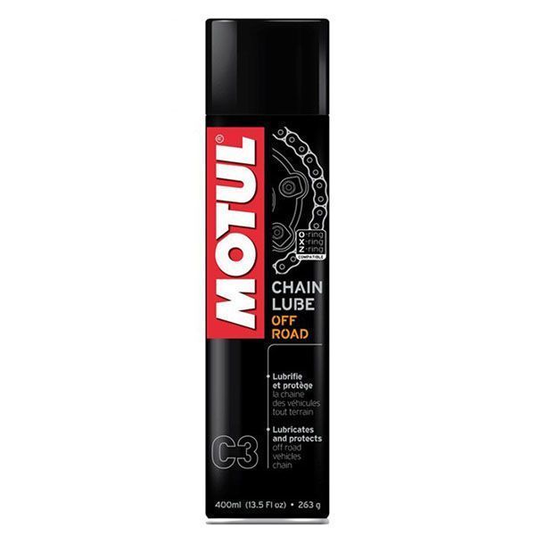 spray lubrificante offroad c3 motul