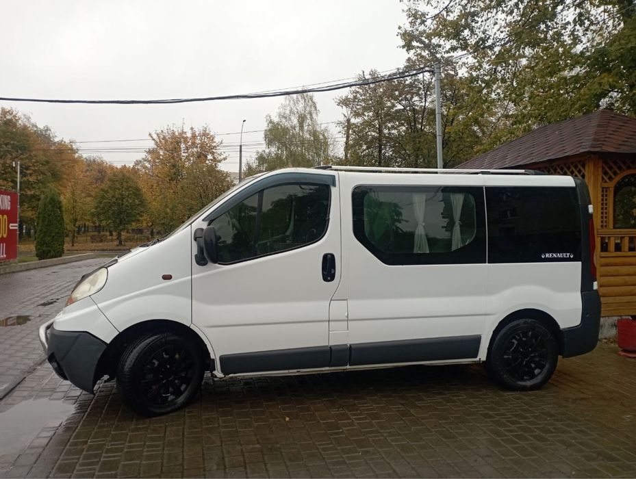 Renault  Trafic 2007