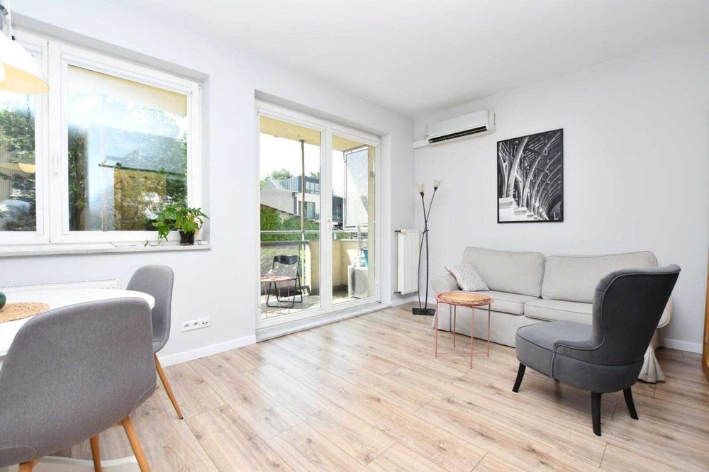 Emaus | 2 Pok. | Klimatyzacja | Balkon | ENG
