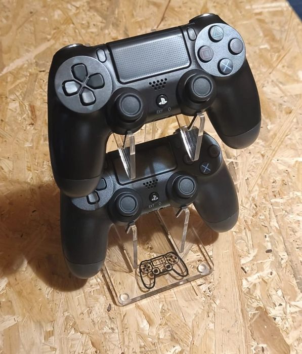 Comandos PlayStation 4 em- Excelente Estado