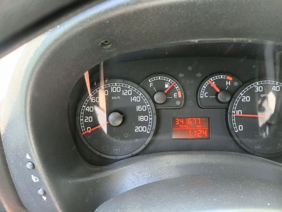 Fiat Doblo 2008 VIN ZFA22300005614542 фото оголошення 6 з 8