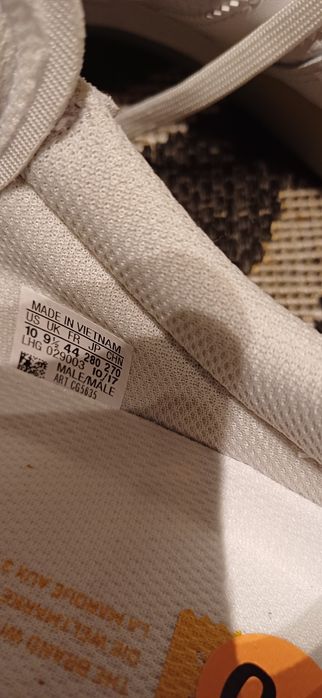 Buty Adidas rozmiar 44