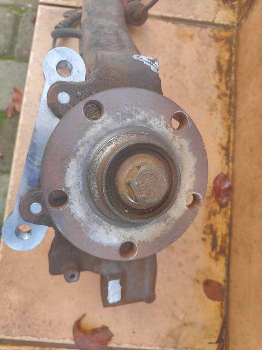 KB-F-5008_3.2 Brembo 18Z 18zl 18zr Swap adaptery passat a4 b5 a6 c4 a6 c5 superb