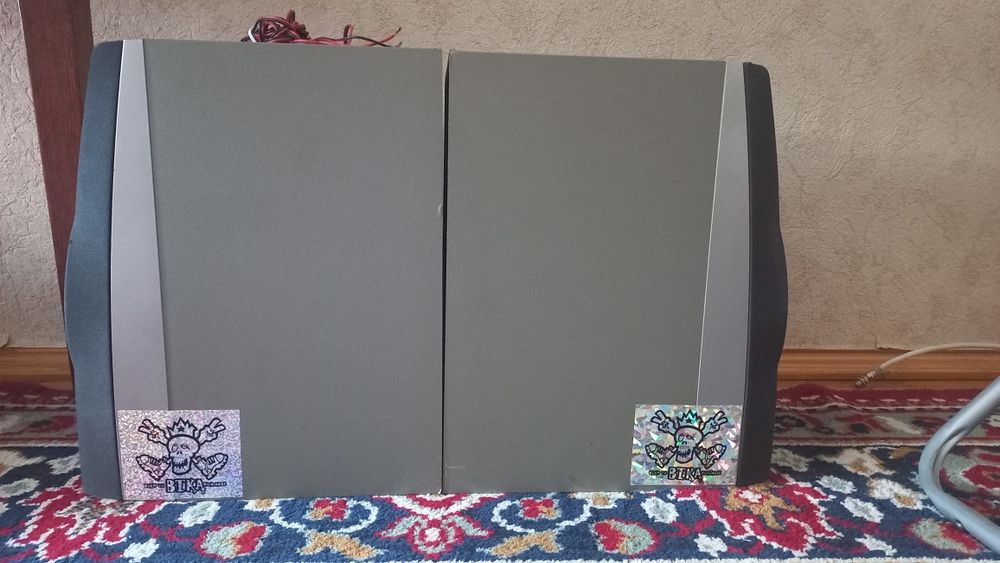 Колонки kenwood музичний  центр і блютуз в подарунок