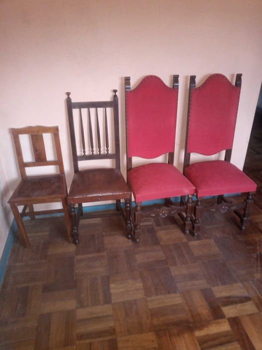 Vendo cadeiras vários tipos