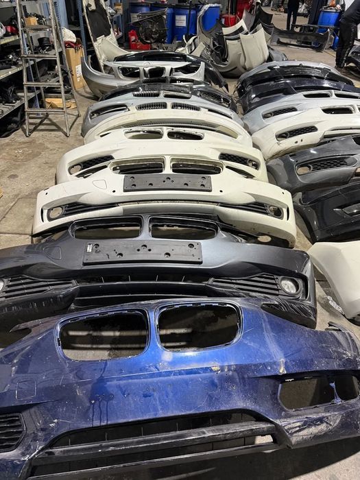 Parachoques BMW F20 F21 F30 F31 E87 E90