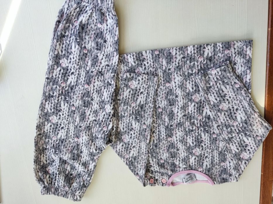 Піжама 98 для дівчинки