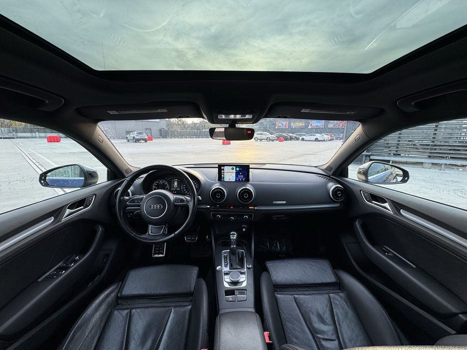 Audi A3 Sportback E-TRON