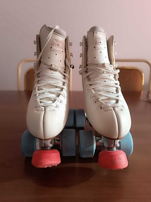 Patins esordio edea