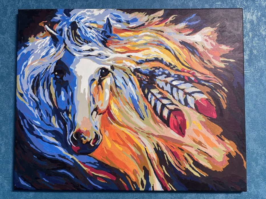 Продам картини за донат