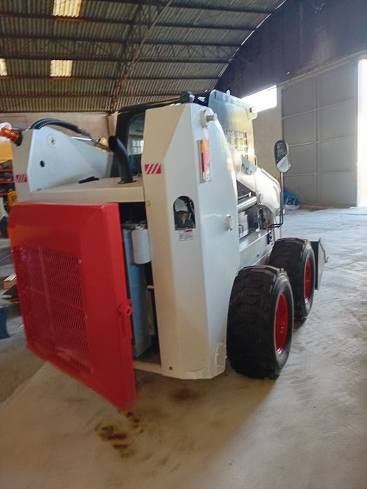 Bobcat pá carregadora