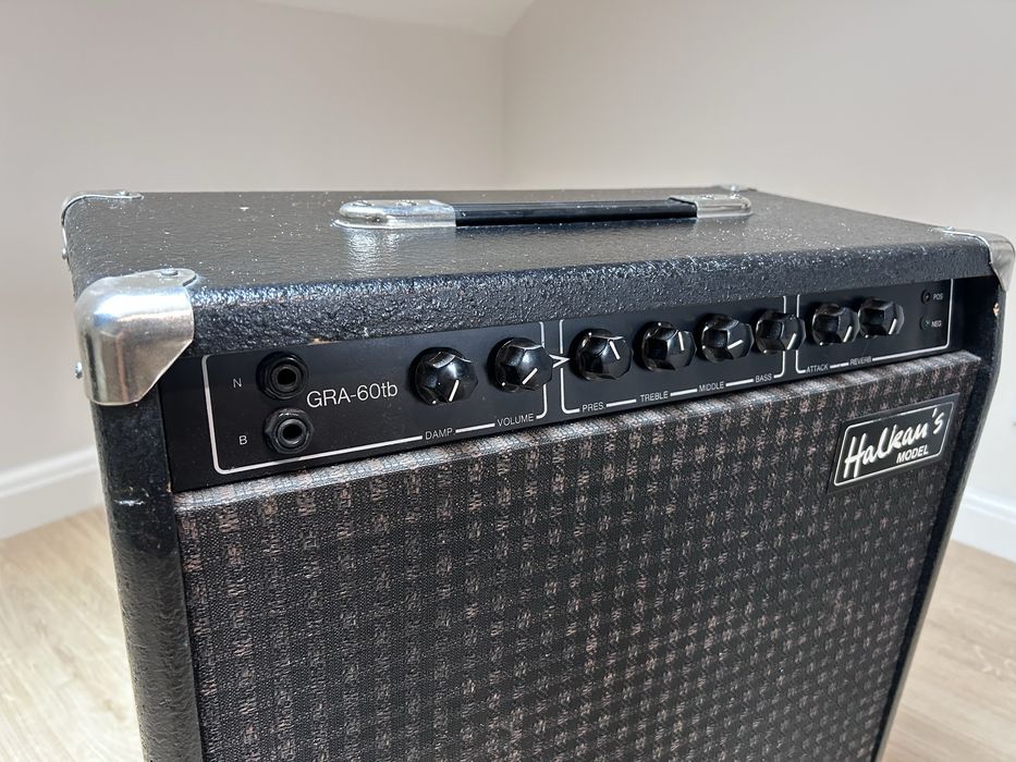 Piec Wzmacniacz Halkan’s Model GRA-60tb