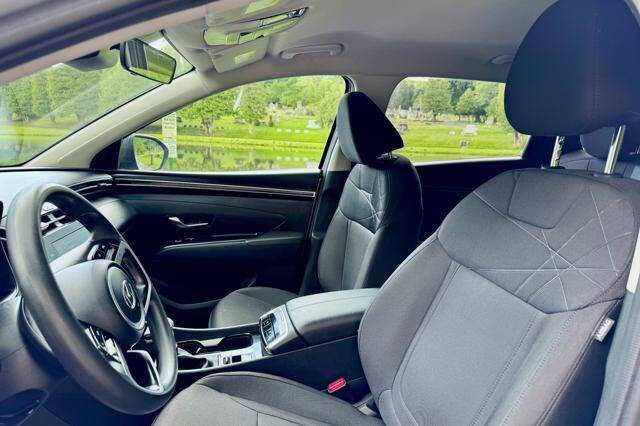 2022 Hyundai Tucson